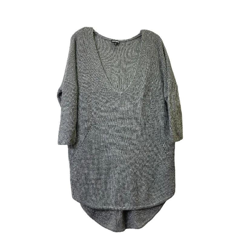 Tall women's sweaterSweater By Express In Grey, Size: M