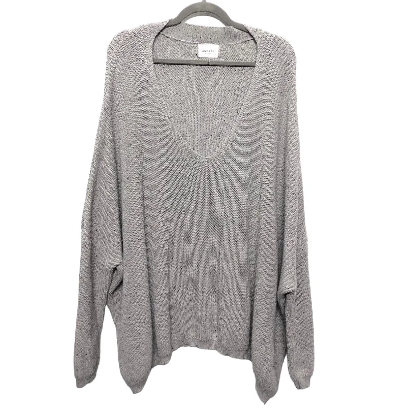 Neon women's sweaterSweater By Andree By Unit In Grey, Size: L