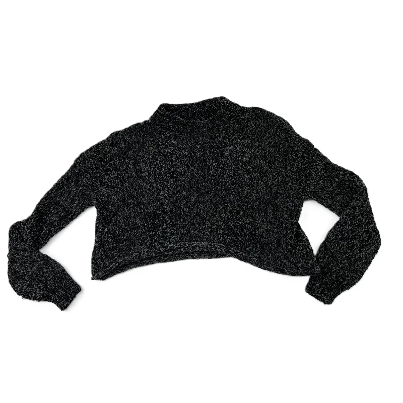 Button-down women's sweaterSweater By Urban Outfitters In Black, Size: Xs