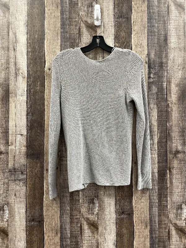 Layering women's sweaterGrey Sweater White House Black Market, Size Xs