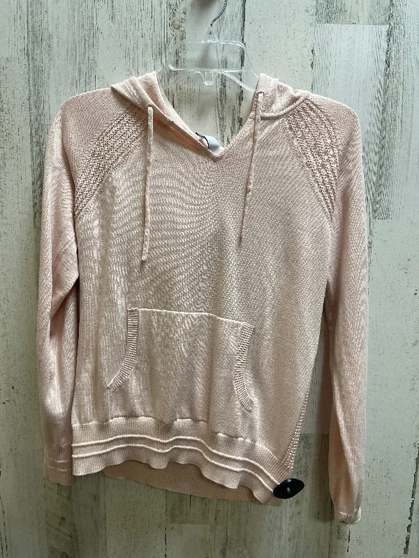 Dressy women's sweaterSweater By Athleta In Pink, Size: S