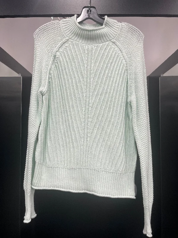 Autumn women's sweaterSweater By Jessica Simpson In Mint, Size: L