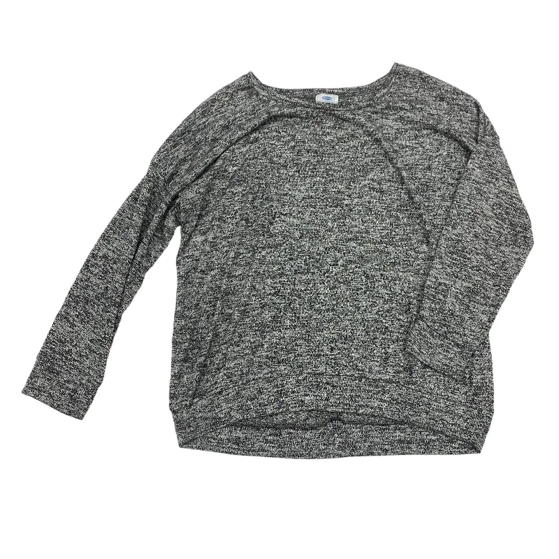 Loungewear women's sweaterGREY SWEATER by OLD NAVY Size:XL