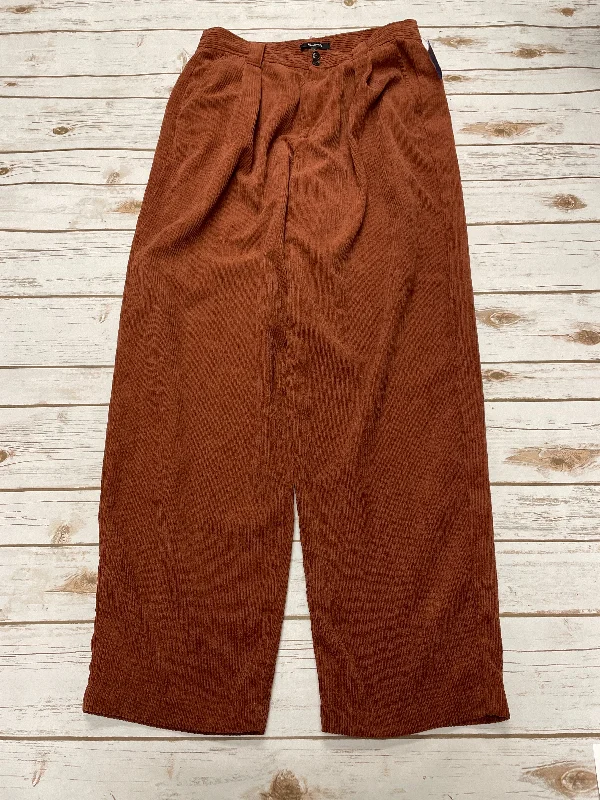 Sheath dresses for womenPants Corduroy By Madewell In Brown, Size: 10