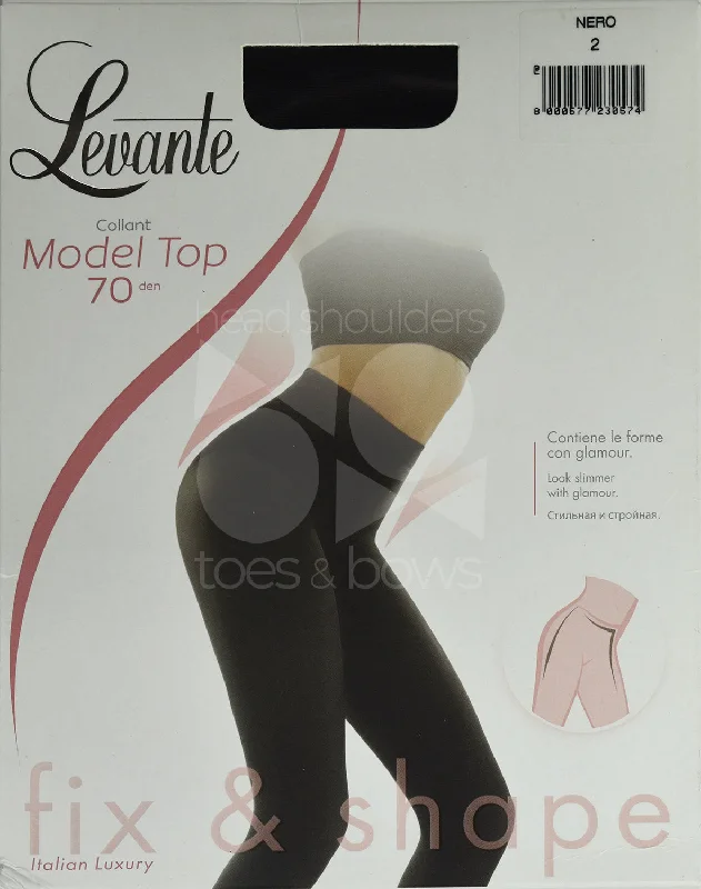 lingerie inspired by lingerie brandsLevante Model Top 70 Denier Control Tights