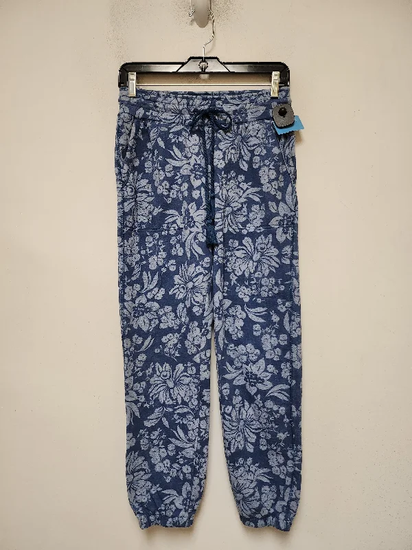 Easy-care women's pantsPants Lounge By Daily Practice By Anthropologie In Floral Print, Size: 2