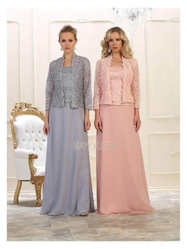 Godet dresses for womenMay Queen MQ1554B