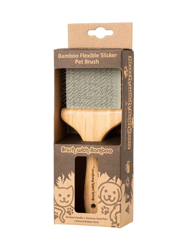 minimizer bra lingerie optionsBamboo Pet Brush from Brush With Bamboo