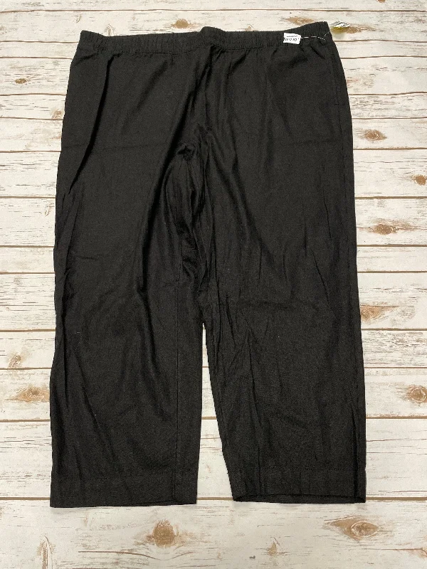 Moisture-wicking women's leggingsPants Other By Old Navy In Black, Size: 3x