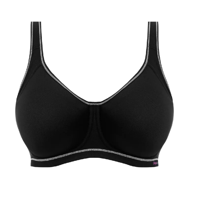 push-up bra lingerie collectionsFreya Sonic Moulded Sports Bra