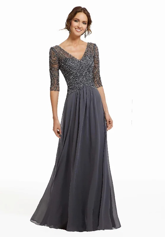 Glamour dresses for red carpet appearancesMGNY By Mori Lee 72028