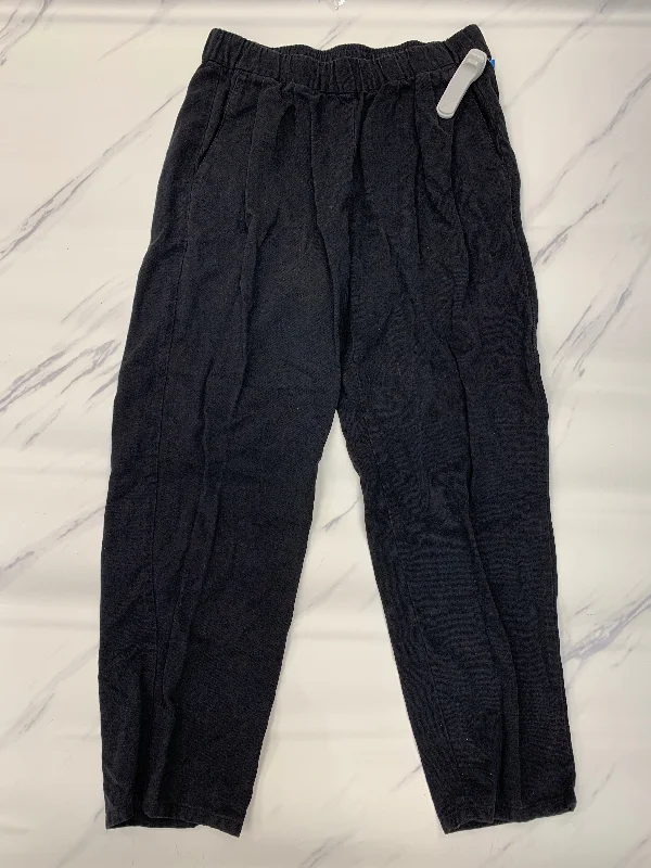 Jumpsuits for womenPants Dress By Eileen Fisher In Black, Size: S