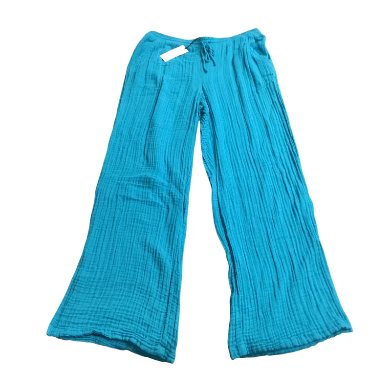 Godet skirts for womenPants Joggers By Michael Stars In Blue, Size: L