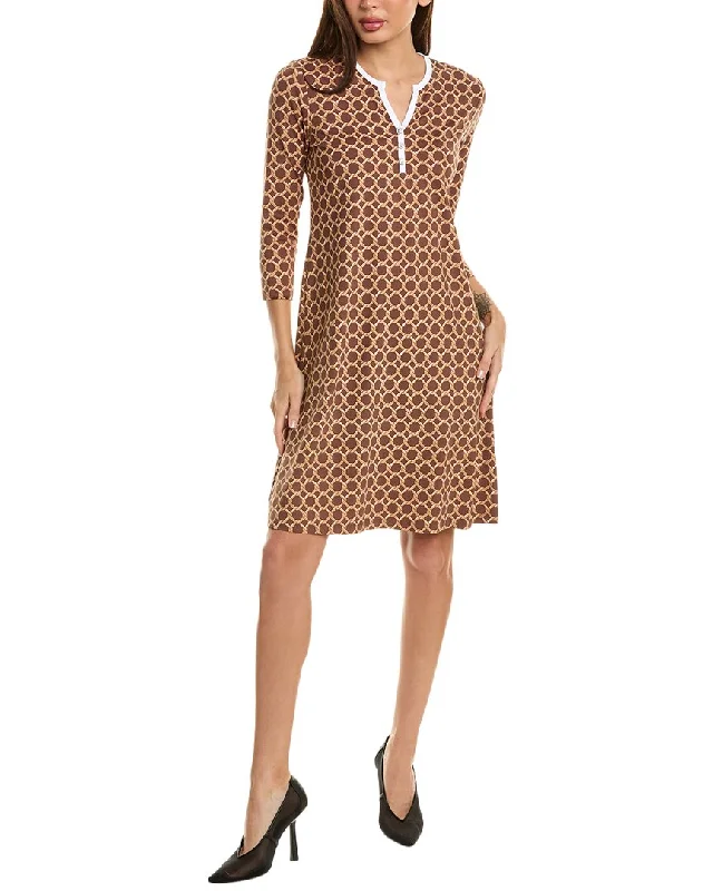 Motherhood dresses for pregnant womenJ.McLaughlin Lynn Henley Mini Dress