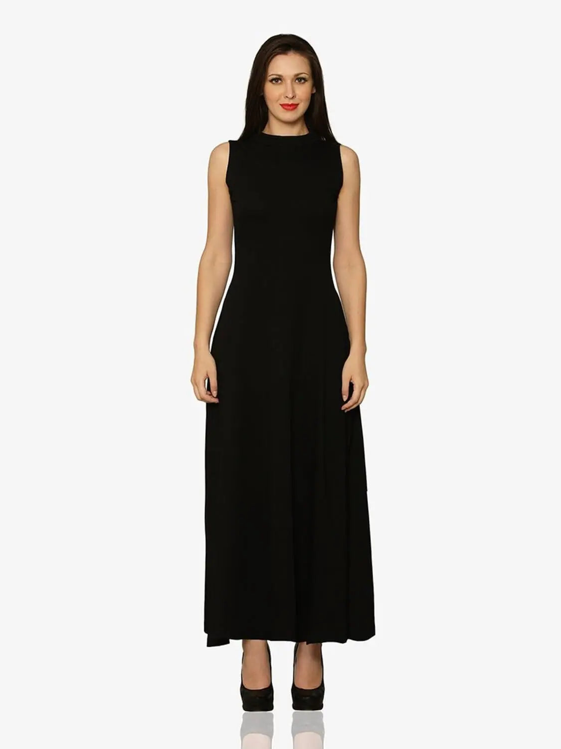 Festival dresses for music and arts eventsCruel Intentions Maxi Dress Black