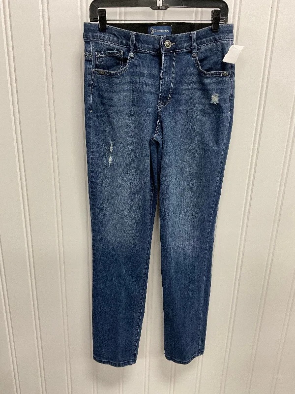 Jeans with a relaxed fit for everyday comfortJeans Straight By Democracy In Blue Denim, Size: 8