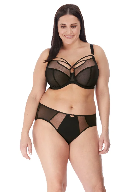 sexy lingerie setsELOMI Sachi Plunge underwire