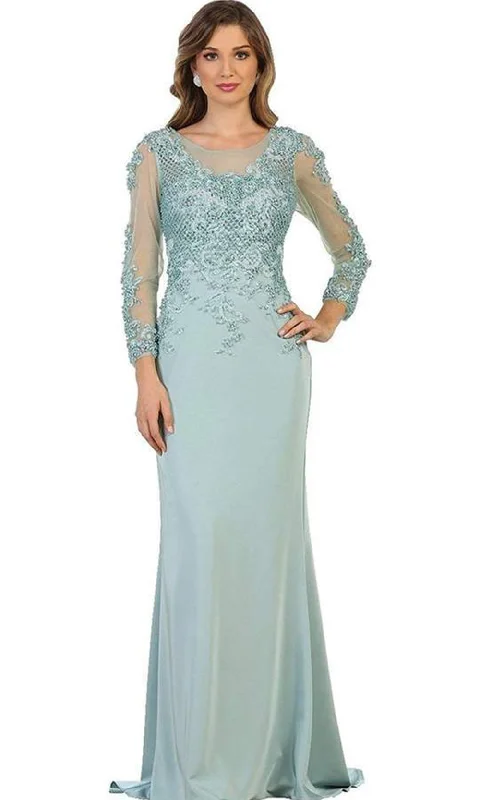 Bridal dresses for womenMay Queen RQ7594SC