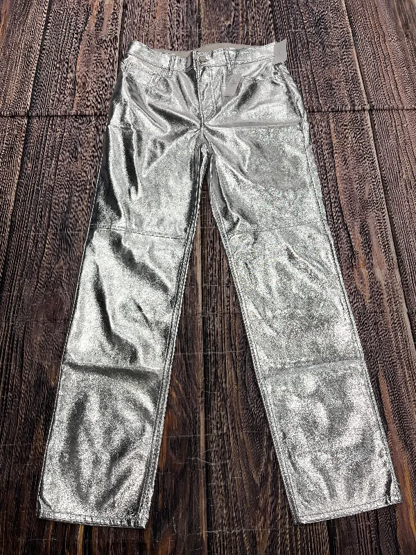 Gym wear women's leggingsPants Other By Gap In Silver, Size: 10l