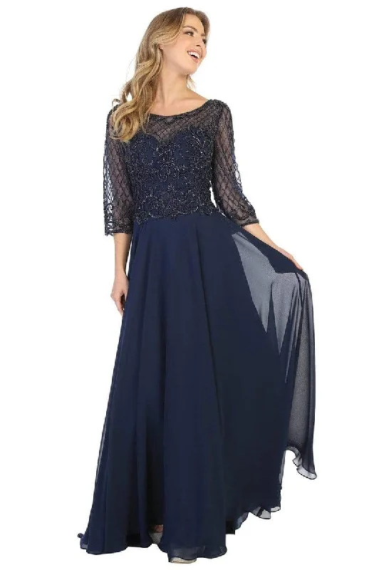 Flowy dresses for womenMay Queen RQ7821