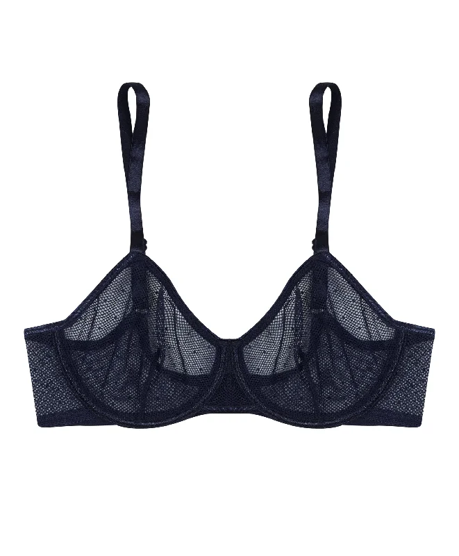 lingerie with lace details on the cupsjabouley lace underwire bra