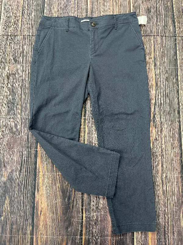 Ripped jeans for womenPants Other By Loft In Grey, Size: 10