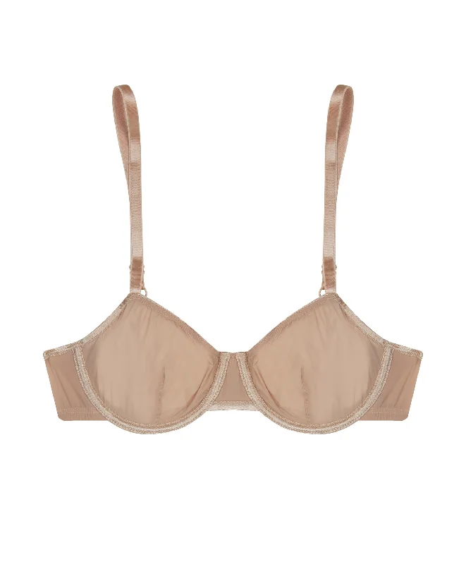 bust-enhancing bra lingerie setssheer tactel underwire bra