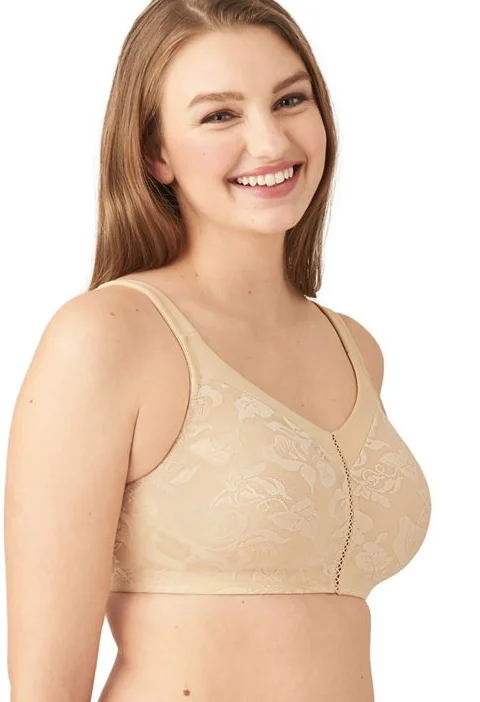 lingerie with adjustable strapsWACOAL Awareness Wire free (85276)