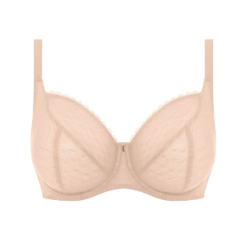 plus size sheer lingerie optionsFreya Signature Balcony Bra