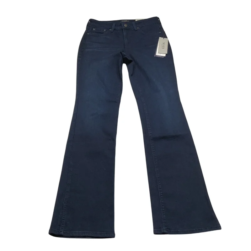 Black jeans for a sleek and slimming effectJeans Straight By Not Your Daughters Jeans In Blue Denim, Size: 6