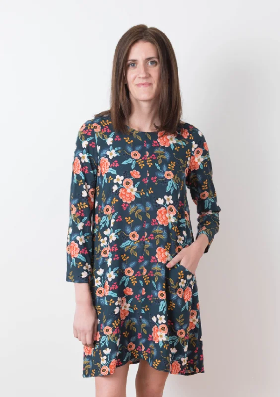 Loose-fitting dresses for womenGrainline Studio Farrow Dress