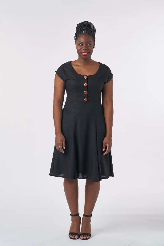 Embroidered dresses for womenSew Over It Doris Dress