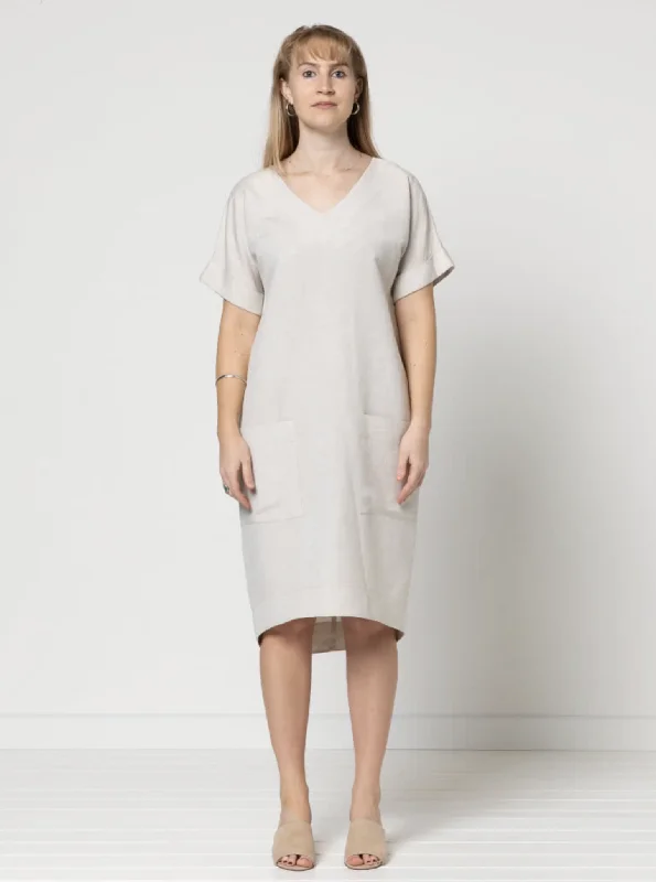 Loose-fitting dresses for womenStyle Arc Adeline Dress