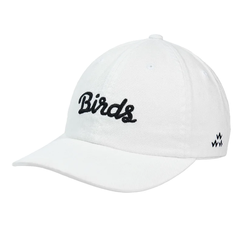 Breathable women's topsBirds Cap