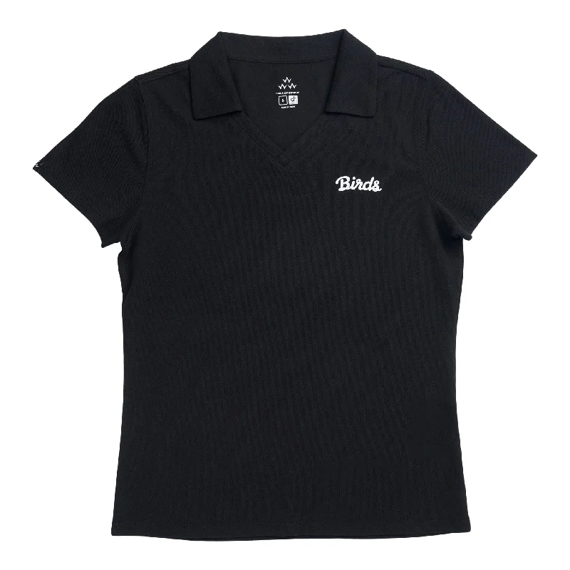 Racerback women's topsBirds Polo