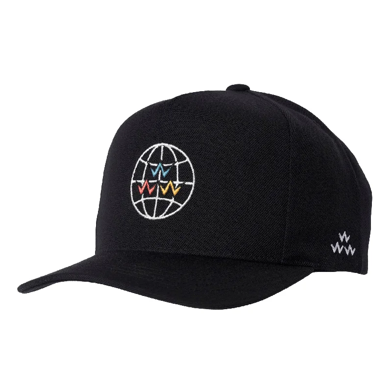 Limited edition women's topsGlobal Snapback