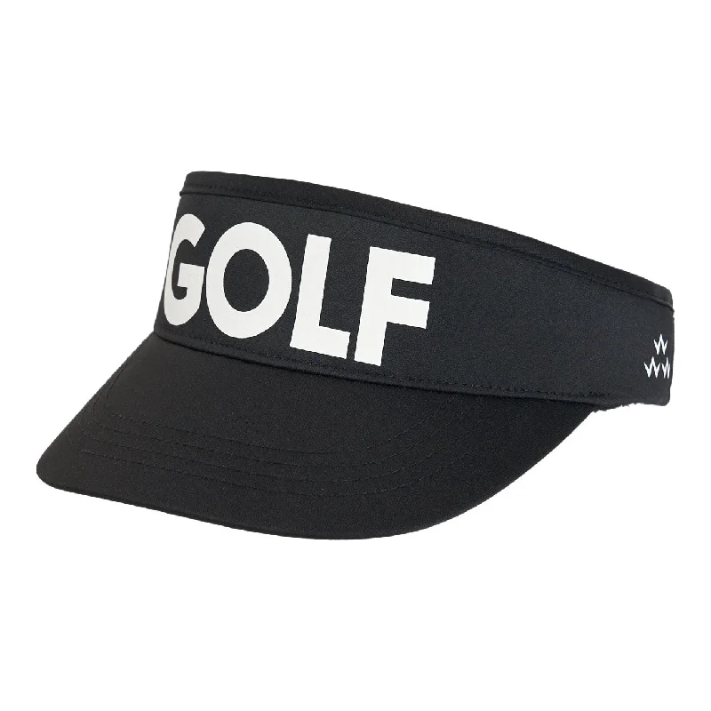 Chenille women's topsGolf Visor