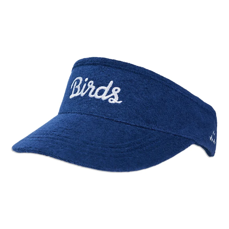 Sustainable women's topsBirds Visor