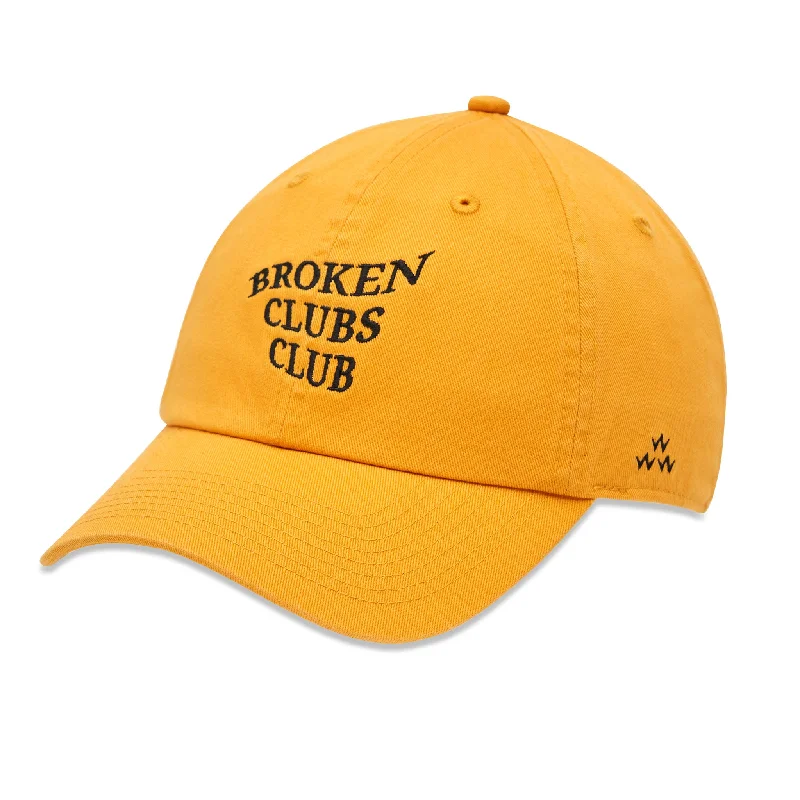 Spaghetti strap women's topsBroken Clubs Club Cap