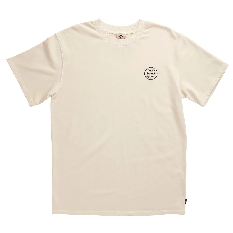 Transitional women's topsGlobal Vision Tee