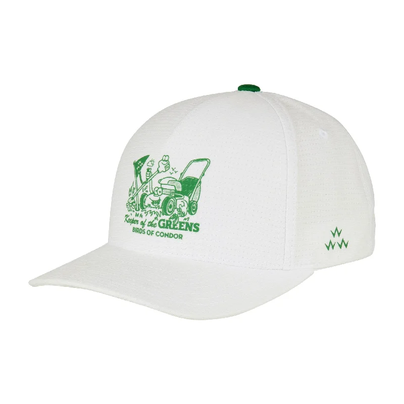 Turtleneck women's topsKeeper of the Greens Snapback