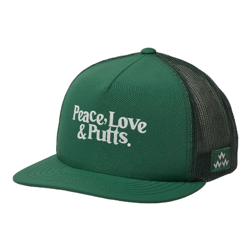 Lavender women's topsPeace, Love & Putts Snapback