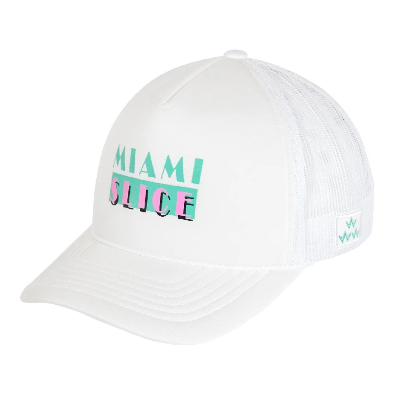 Fitted women's topsMiami Slice Snapback