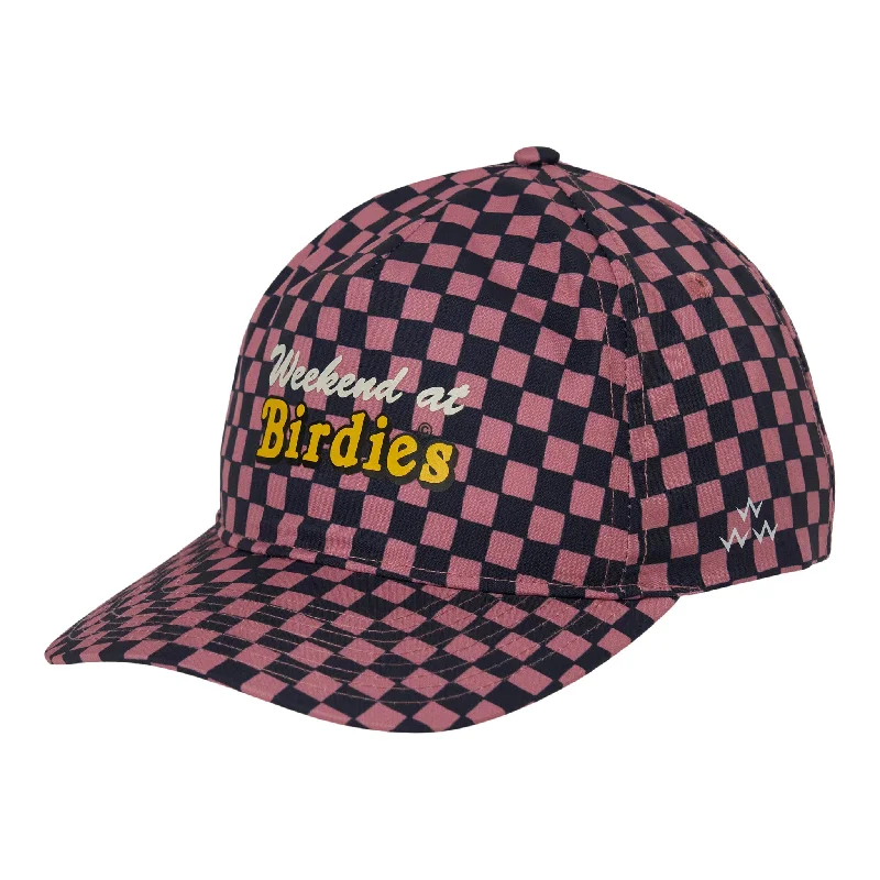 Summer women's topsWeekend at Birdies Snapback