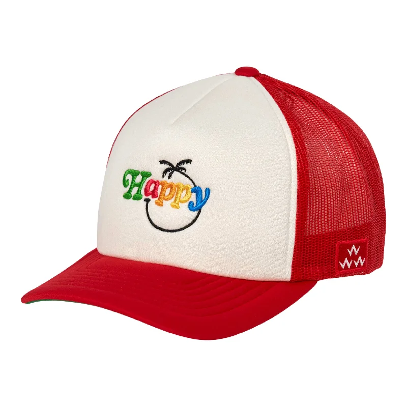 Sequined women's topsHappy Place Snapback