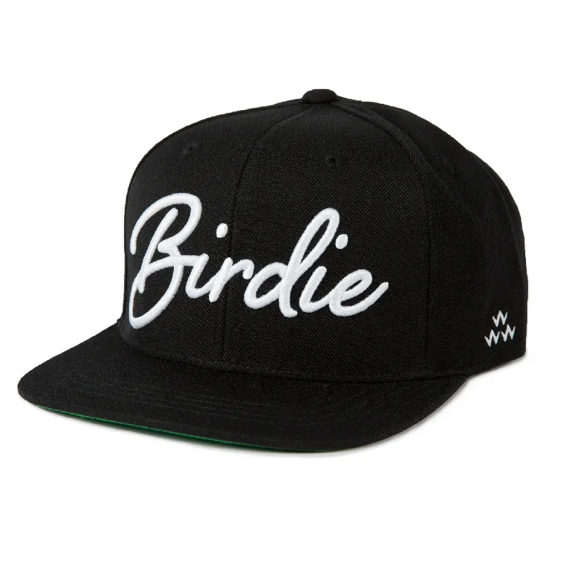 Fine knit women's topsBirdie Snapback