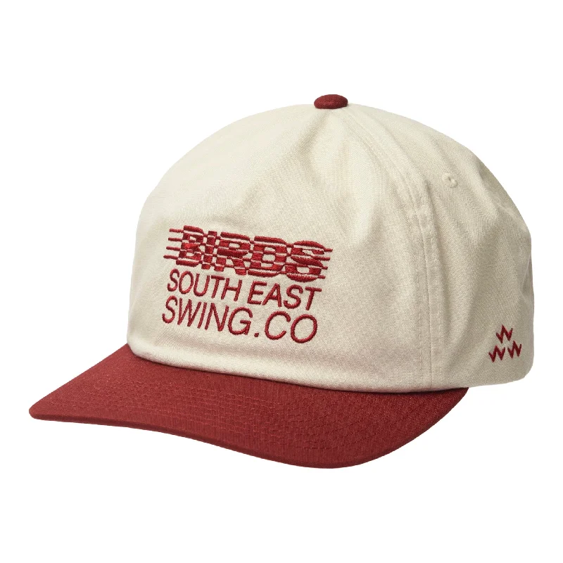 Local artisan women's topsSwing Co. Snapback