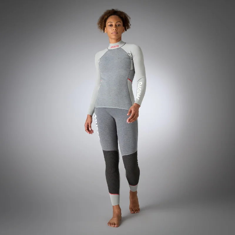 Winter women's topsWOMEN'S FLEXLITE VAPOUR 1.0 LONG-SLEEVE TOP