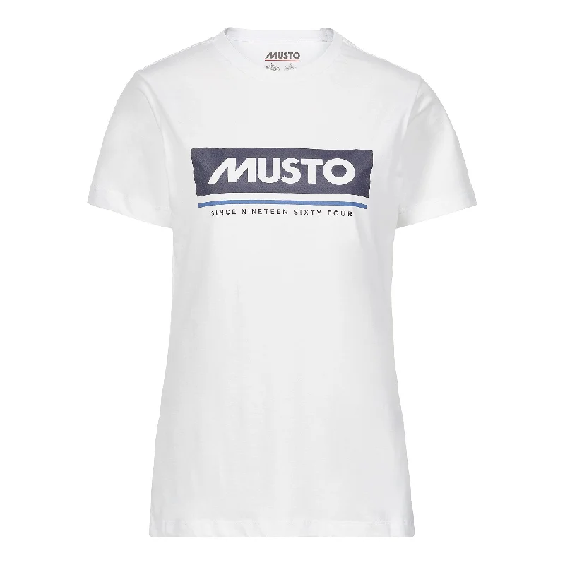 Running women's topsWOMEN'S MUSTO T-SHIRT 2.0