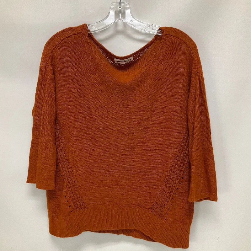 White women's topsTop Long Sleeve By Anthropologie  Size: Xs